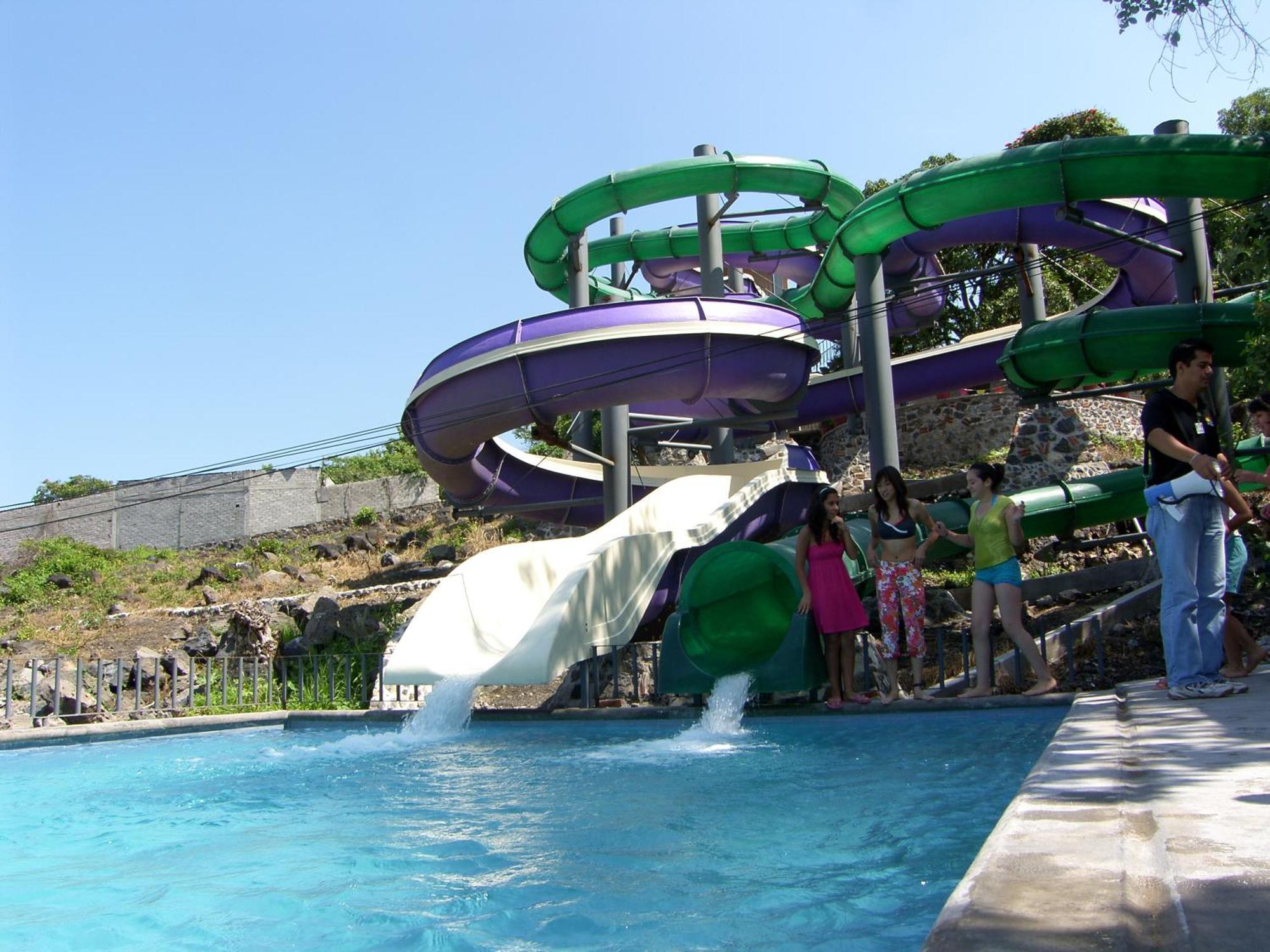 Dorados Conventions & Resort Oaxtepec Ngoại thất bức ảnh