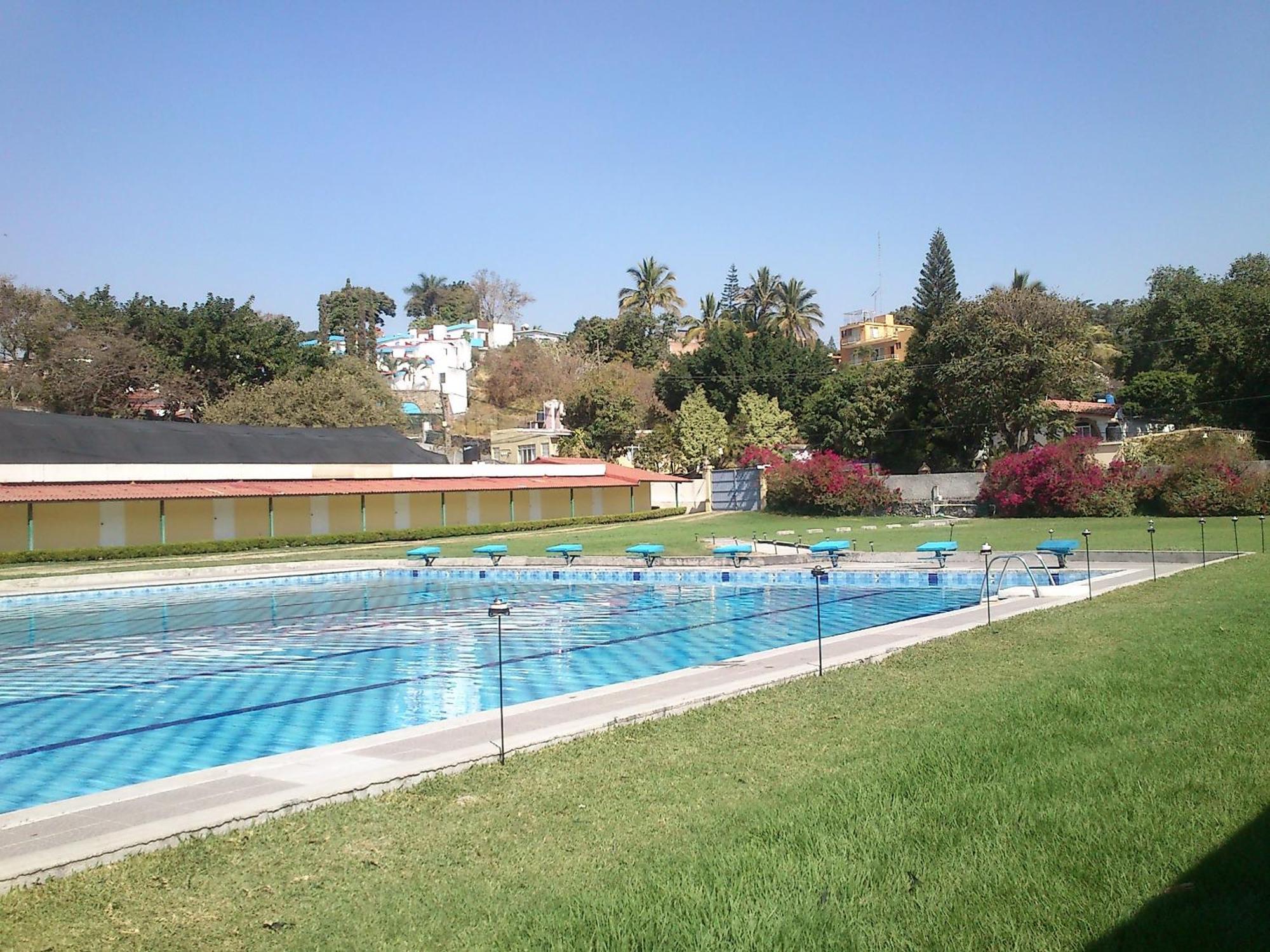 Dorados Conventions & Resort Oaxtepec Ngoại thất bức ảnh