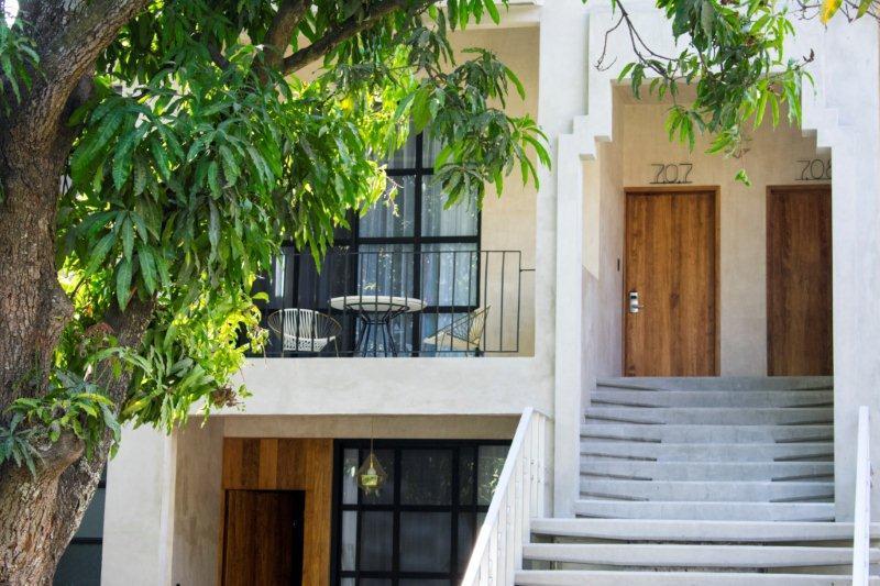 Dorados Conventions & Resort Oaxtepec Ngoại thất bức ảnh