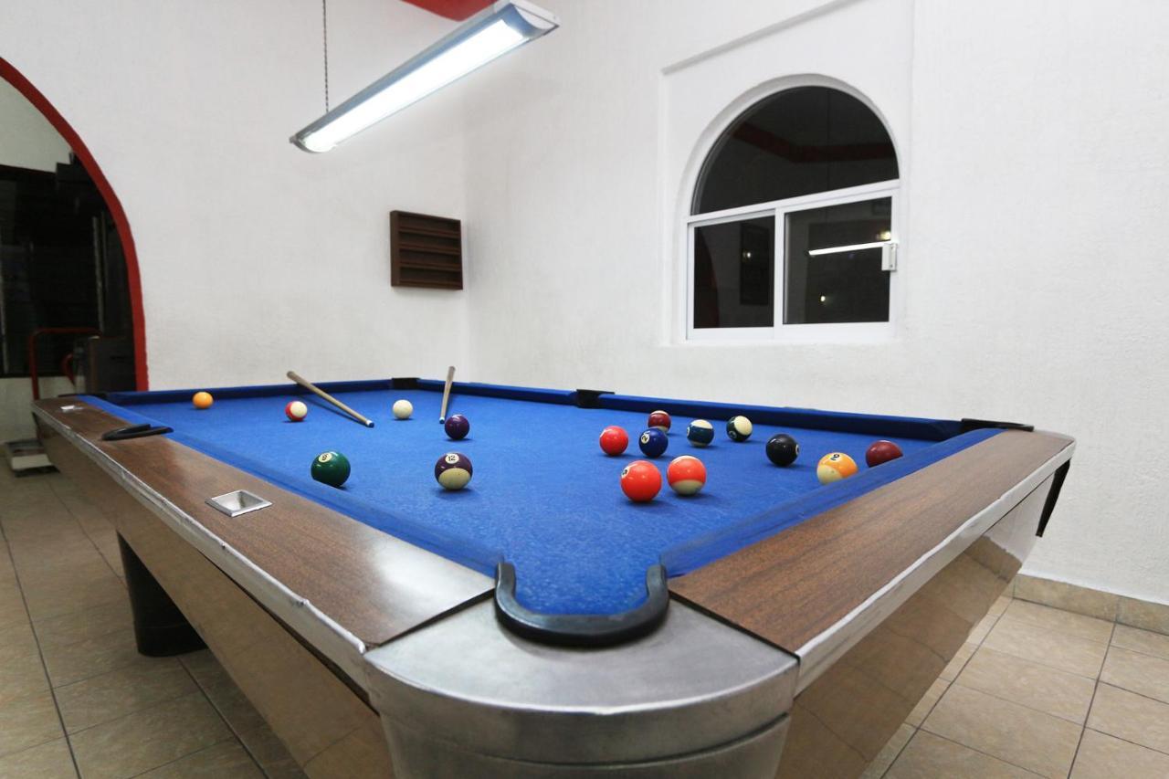 Dorados Conventions & Resort Oaxtepec Ngoại thất bức ảnh